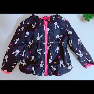 Girls Bunny Jacket